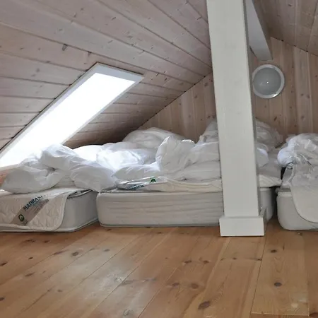 Gorgeous In Sydals With Sauna بيت للعطل *